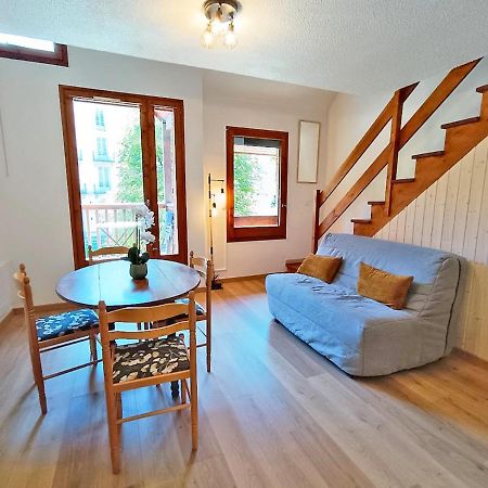 Reves De Montagne, T2 Bis, Luchon, Wifi, Parking Gratuit, 4 Personnes Bagneres-de-Luchon Exterior foto