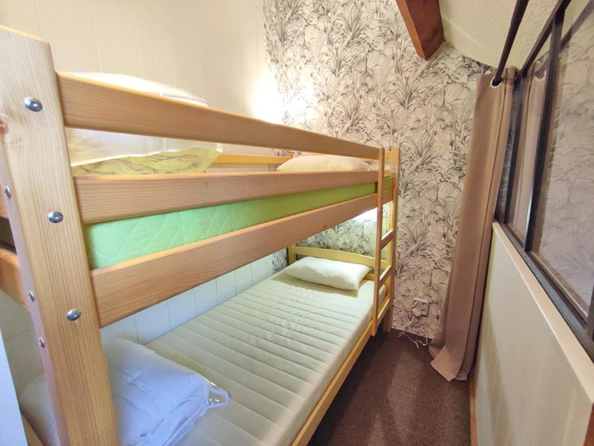 Reves De Montagne, T2 Bis, Luchon, Wifi, Parking Gratuit, 4 Personnes Bagneres-de-Luchon Exterior foto