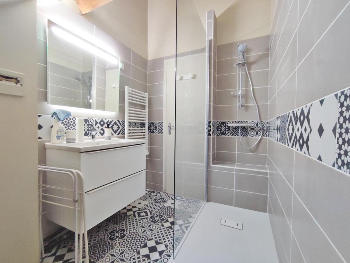 Reves De Montagne, T2 Bis, Luchon, Wifi, Parking Gratuit, 4 Personnes Bagneres-de-Luchon Exterior foto