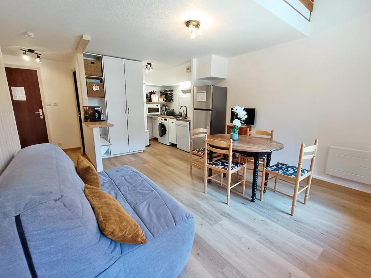 Reves De Montagne, T2 Bis, Luchon, Wifi, Parking Gratuit, 4 Personnes Bagneres-de-Luchon Exterior foto