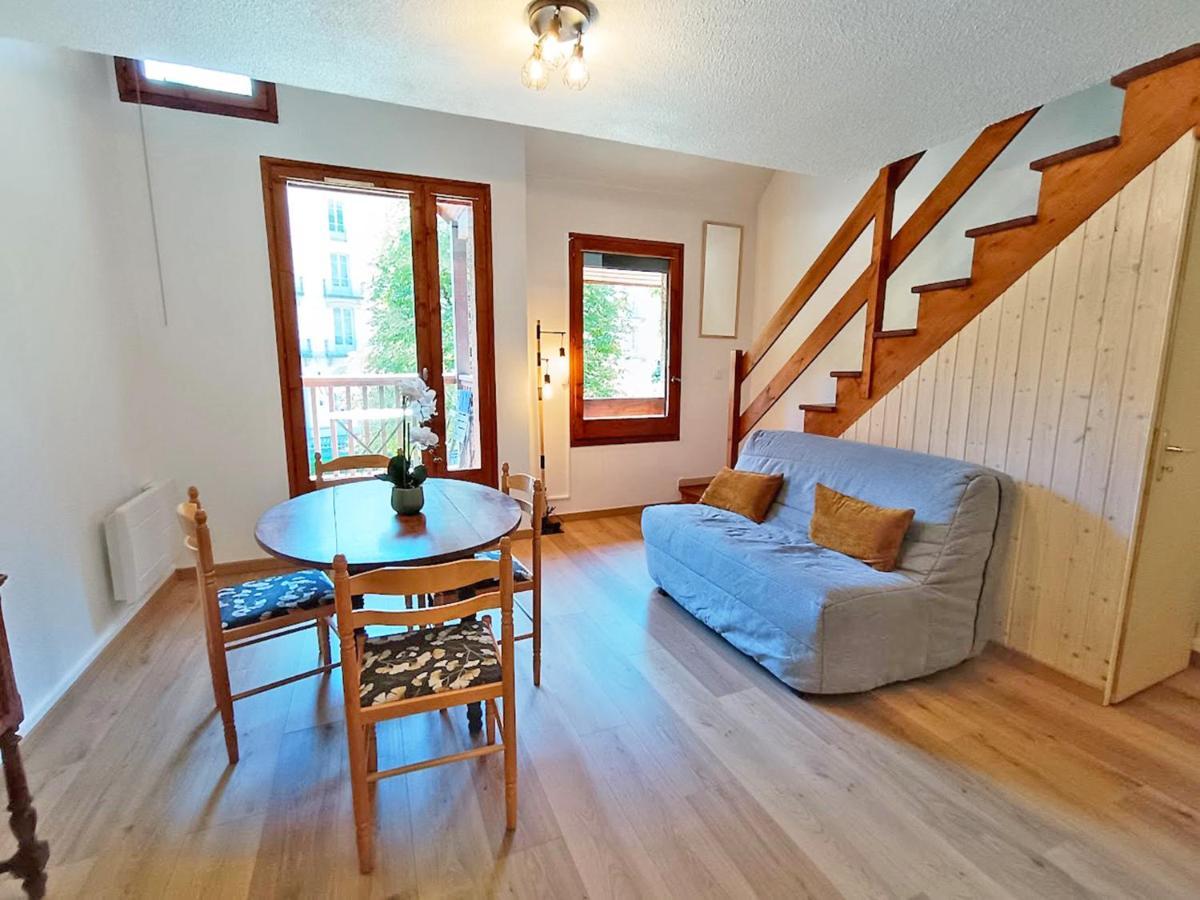 Reves De Montagne, T2 Bis, Luchon, Wifi, Parking Gratuit, 4 Personnes Bagneres-de-Luchon Exterior foto